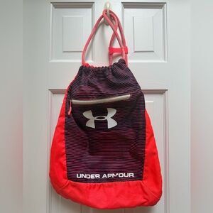 Under Armour Drawstring Bag